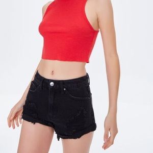 Forever 21 Concert Shorts